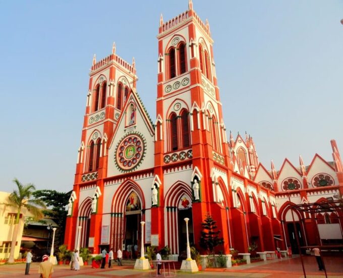 From Chennai: Mahabalipuram and Pondicherry Day Tour - Frequently Asked Questions
