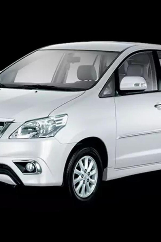 From Chennai: Private Transfer to Mysore Car & Driver - Good To Know