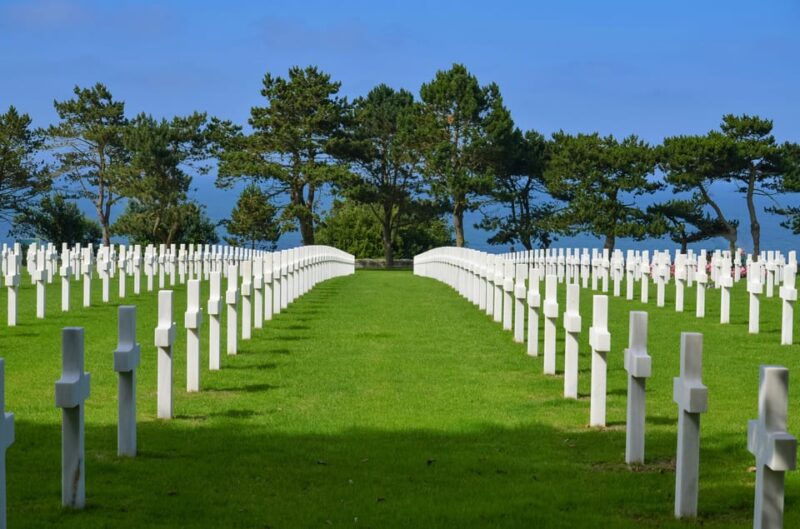 From Cherbourg: D-Day Beaches Private Shore Excursion - Personalized Experience