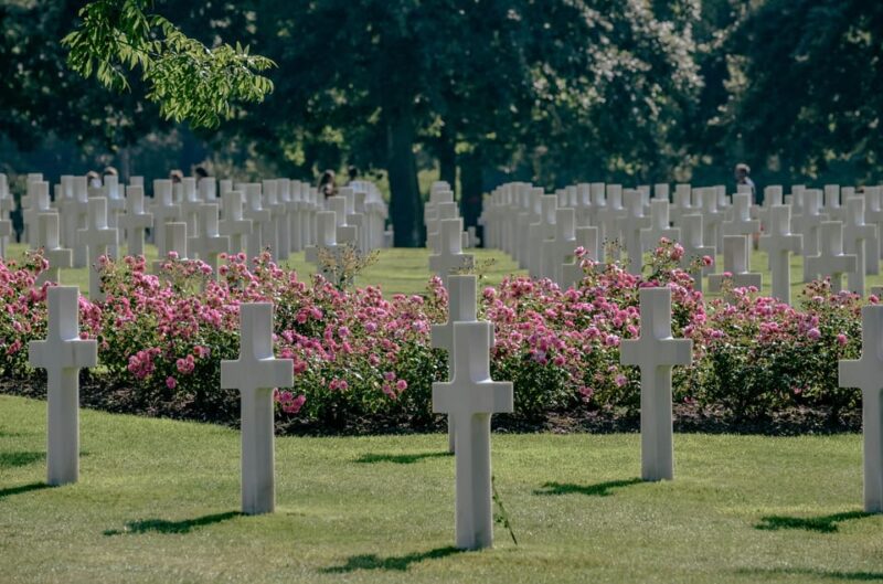 From Cherbourg: D-Day Beaches Private Shore Excursion - Normandy American Cemetery Visit