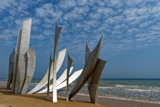 From Cherbourg: D-Day Beaches Private Shore Excursion - Important Considerations