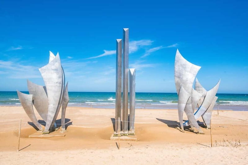 From Cherbourg: D-Day Beaches Shore Excursion - From Cherbourg: D-Day Beaches Shore Excursion — An Authentic Touch of History