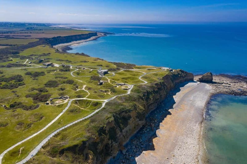 From Cherbourg: D-Day Beaches Shore Excursion - Key Points