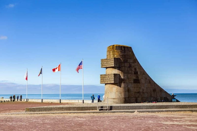 From Cherbourg: D-Day Beaches Shore Excursion - What’s Included and What to Consider