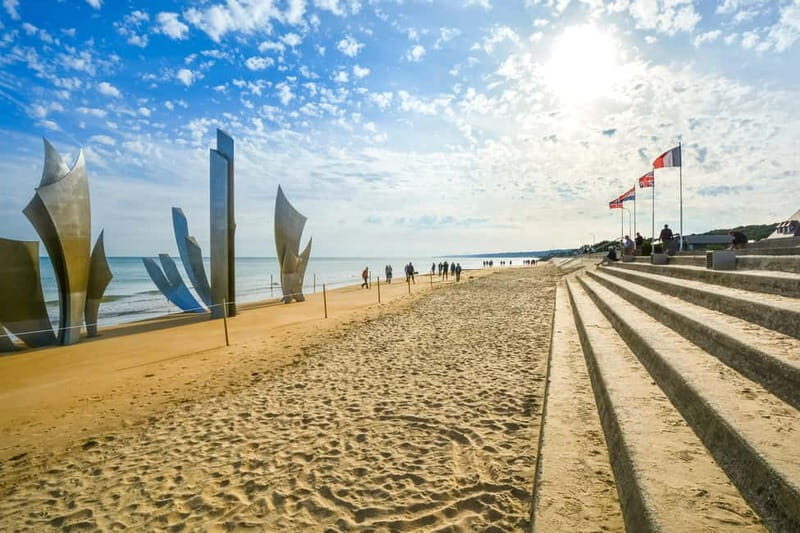 From Cherbourg: D-Day Beaches Shore Excursion - Authenticity and Value