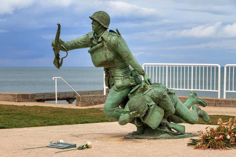 From Cherbourg: D-Day Beaches Shore Excursion - Who Should Consider This Tour?