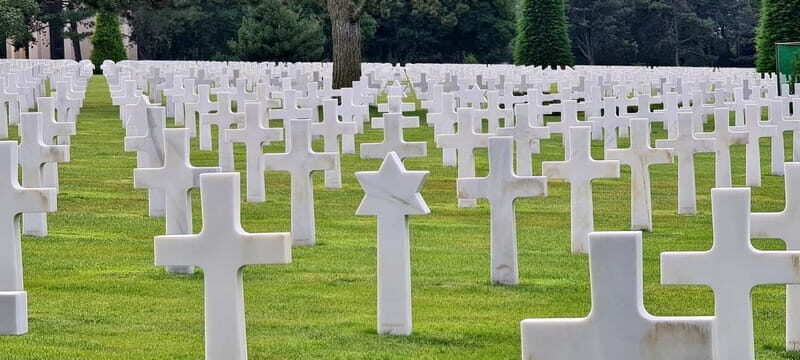 From Cherbourg: D-Day Beaches Shore Excursion - FAQ