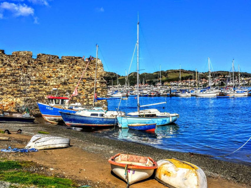 From Chester: Full-Day Guided North Wales Sightseeing Tour - Itinerary Highlights