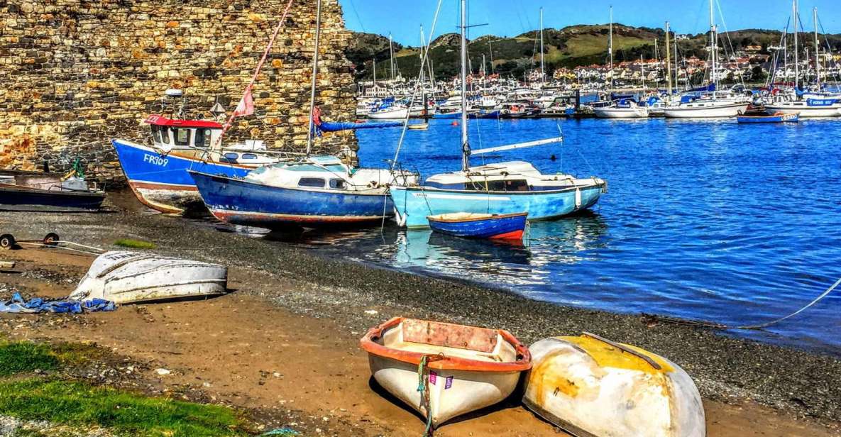 From Chester: Full-Day Guided North Wales Sightseeing Tour - Meeting Point Information