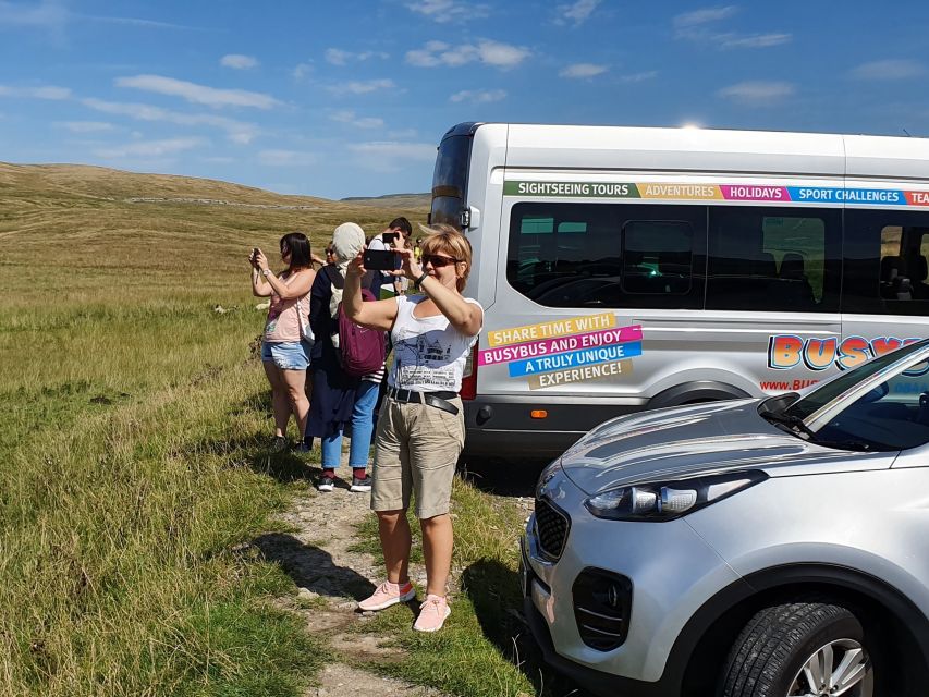 From Chester: Full-Day Yorkshire Sightseeing Day Trip - Customer Feedback