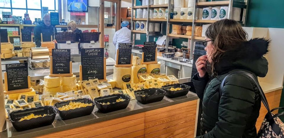 From Chester: Full-Day Yorkshire Sightseeing Day Trip - Travel Tips for Visitors