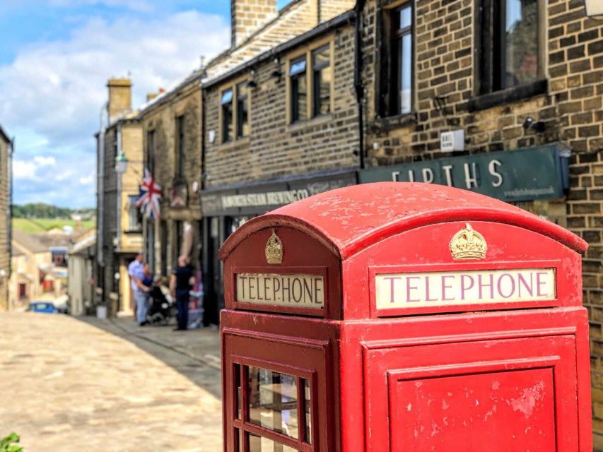 From Chester: Full-Day Yorkshire Sightseeing Day Trip - Booking Your Trip