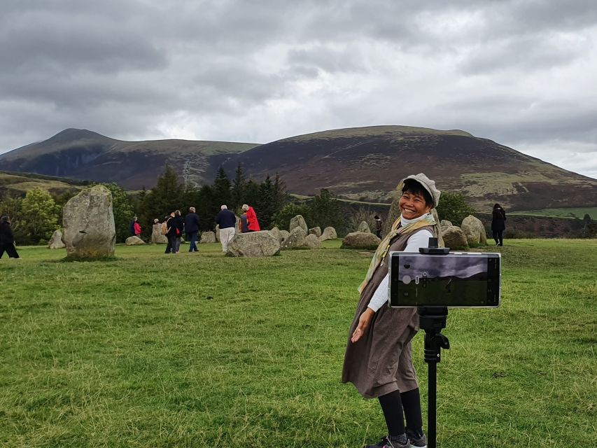 From Chester: Lake District Full-Day Guided Sightseeing Tour - Itinerary Highlights
