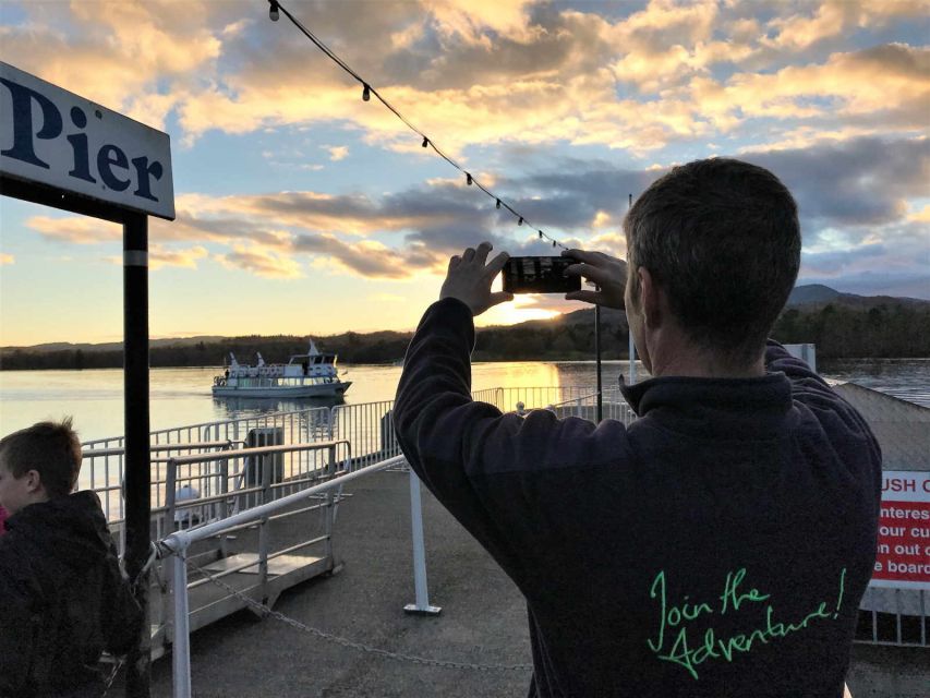 From Chester: Lake District Full-Day Guided Sightseeing Tour - Scenic Experience
