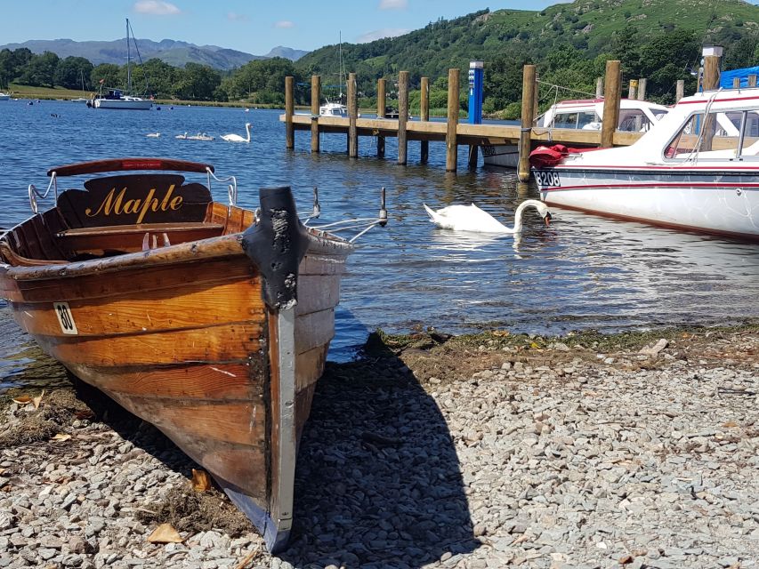 From Chester: Lake District Full-Day Guided Sightseeing Tour - Customer Feedback and Ratings
