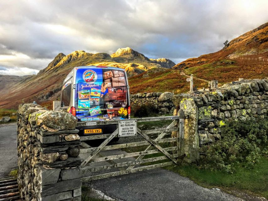 From Chester: Lake District Full-Day Guided Sightseeing Tour - Optional Activities and Add-ons