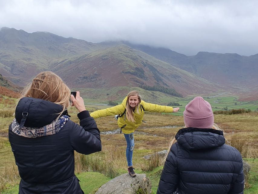 From Chester: Lake District Full-Day Guided Sightseeing Tour - Tips for a Comfortable Tour