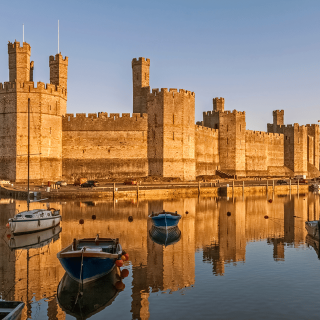 From Chester: North Wales and Caernarfon Castle Tour - FAQ