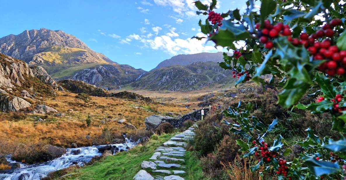 From Chester: North Wales Tour - Itinerary Highlights