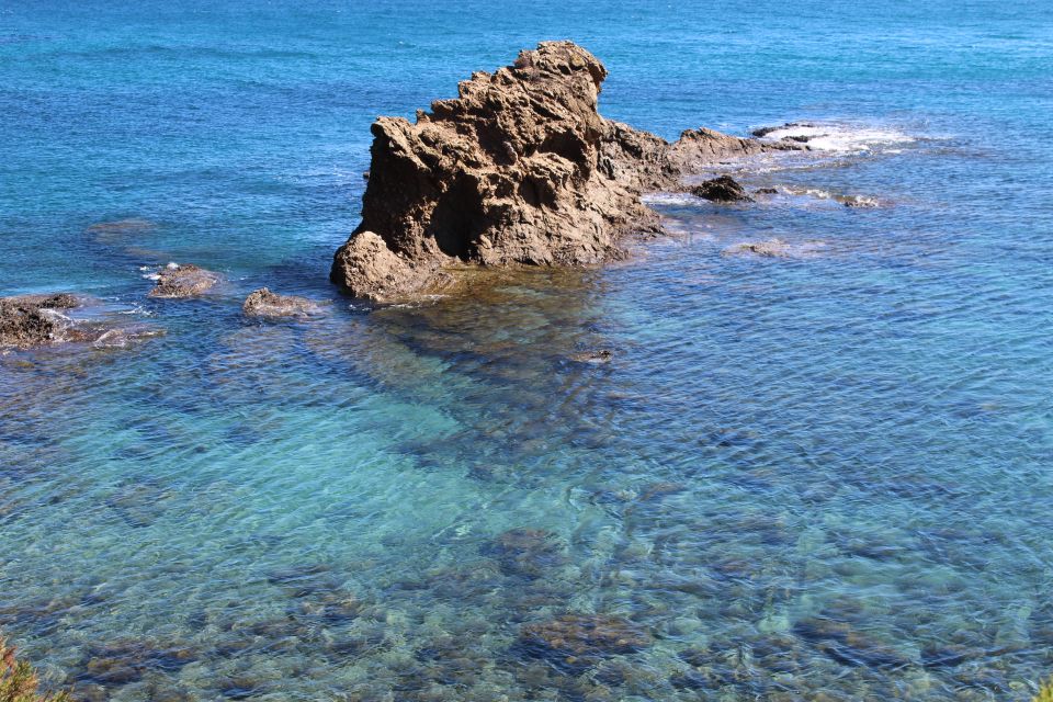From Chia: Private Half-Day Ancient Roman Road Hiking Tour - Key Points
