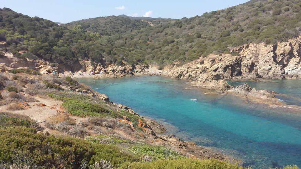 From Chia: Private Half-Day Ancient Roman Road Hiking Tour - Jeep Tour and Hiking