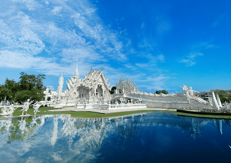 From Chiang Mai : 2 Days Chiang Rai - All Highlights - Overview and Pricing