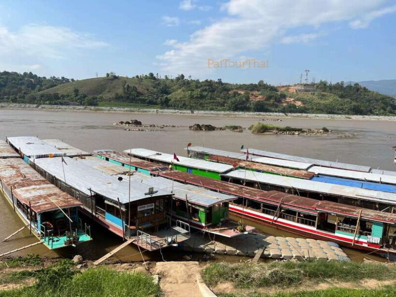 From Chiang Mai : 3 Day 2 Night Slow Boat to Luang Prabang - Travel and Visa Information