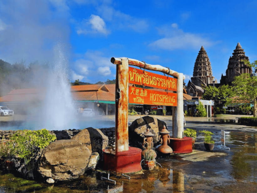 From Chiang Mai: Chiang Rai 1DAY Tour With Driver - Key Points