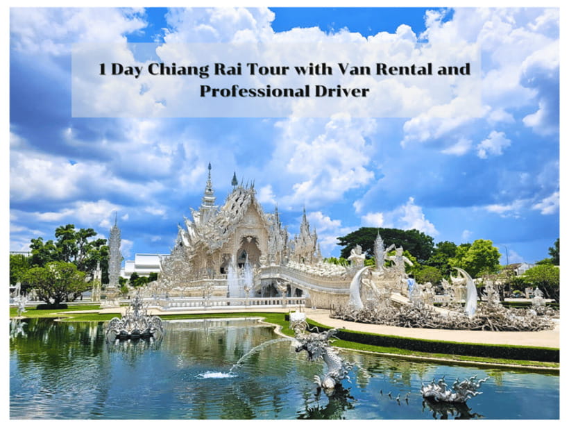 From Chiang Mai: Chiang Rai 1DAY Tour With Driver - Transportation Details