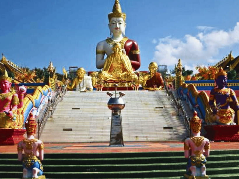 From Chiang Mai: Chiang Rai 1DAY Tour With Driver - Frequently Asked Questions