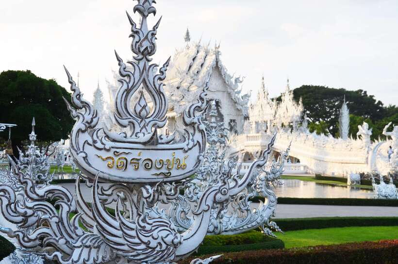 From Chiang Mai: Chiang Rai One Day Private Tour - Key Points