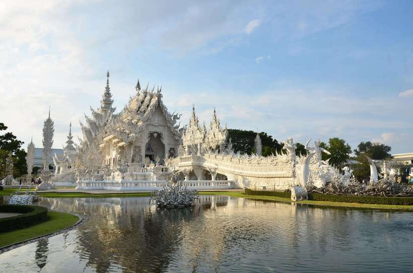 From Chiang Mai: Chiang Rai One Day Private Tour - Inclusions