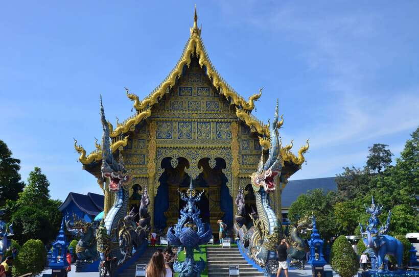 From Chiang Mai: Chiang Rai One Day Private Tour - Important Information