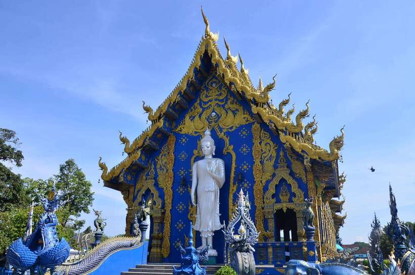 From Chiang Mai: Chiang Rai One Day Private Tour - What to Bring
