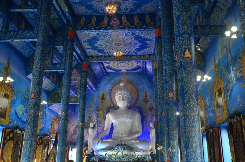 From Chiang Mai: Chiang Rai One Day Private Tour - Frequently Asked Questions