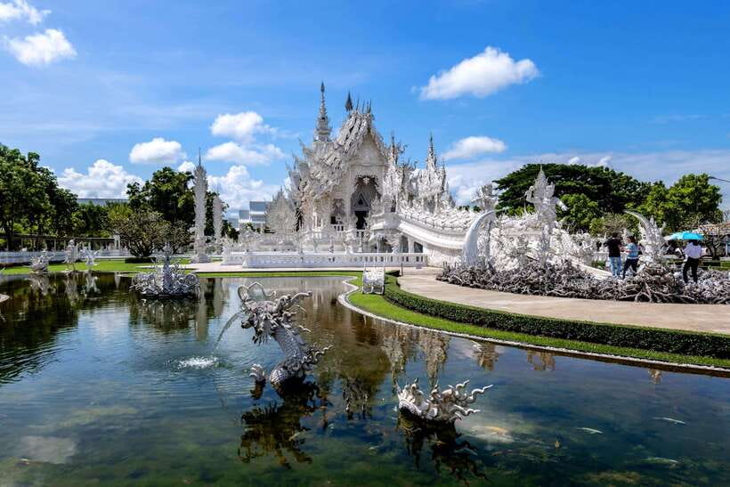 From Chiang Mai: Chiang Rai Temples and Golden Triangle Tour - Cultural Respect and Temple Etiquette