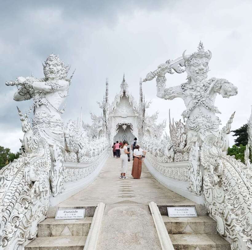 From Chiang Mai: Chiang Rai Temples and Golden Triangle Tour - Whats Included in the Tour