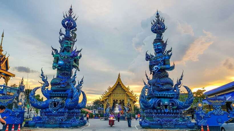 From Chiang Mai: Chiang Rai Temples and Golden Triangle Tour - Important Considerations for Travelers