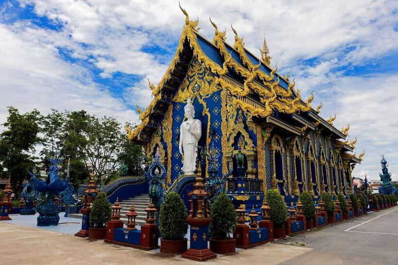 From Chiang Mai: Chiang Rai Temples and Golden Triangle Tour - Cultural Insight