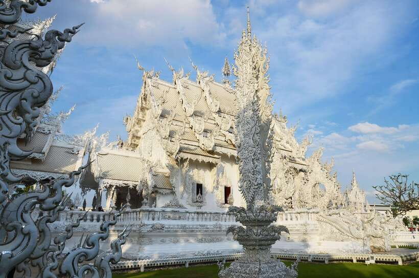 From Chiang Mai: Chiang Rais Temples and Golden Triangle - Key Points