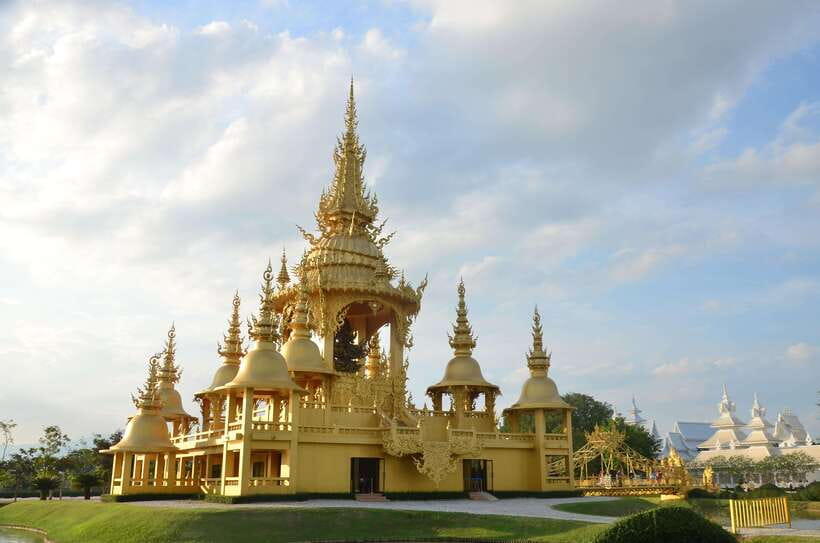 From Chiang Mai: Chiang Rais Temples and Golden Triangle - Inclusions and Exclusions