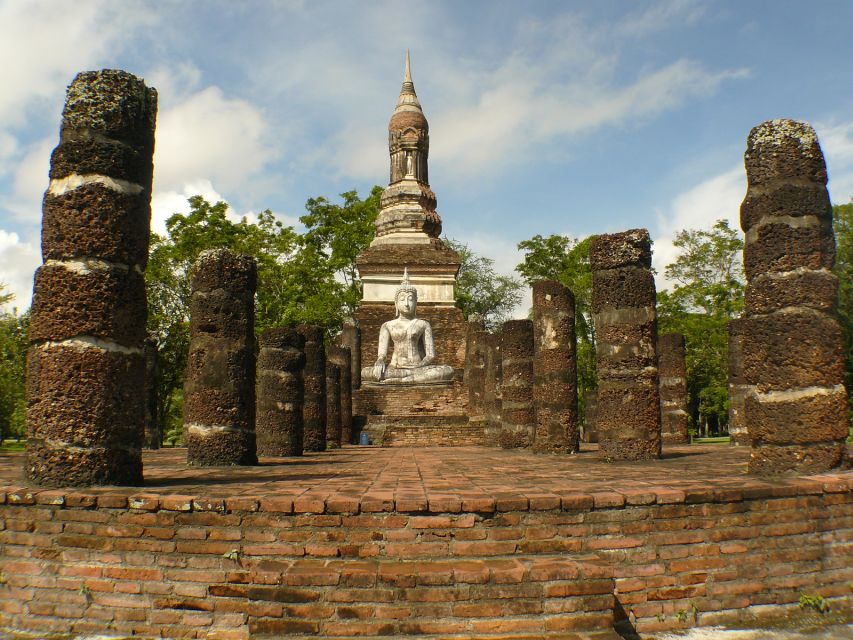 From Chiang Mai: Customize Your Own Sukhothai Heritage Tour - Key Points