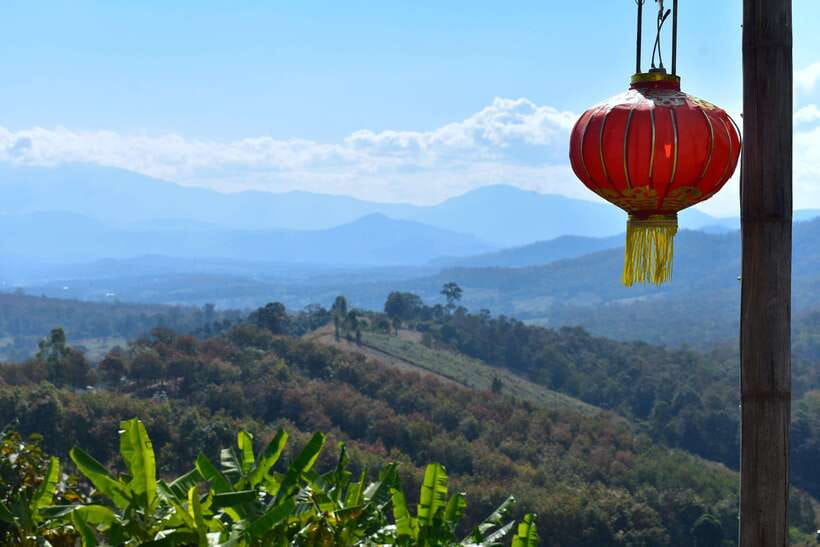 From Chiang Mai: Day Tour to Pai Highlights by Private Car - Yun Lai Viewpoint and Pai Walking Street