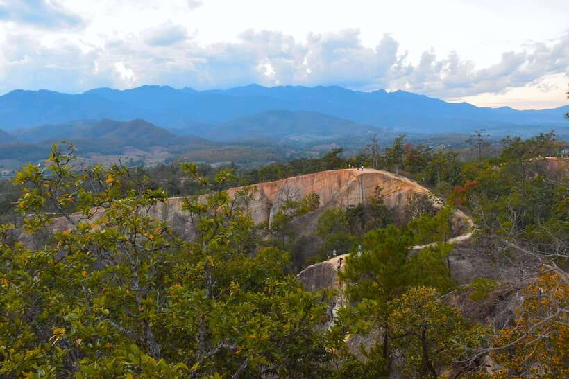 From Chiang Mai: Day Tour to Pai Highlights by Private Car - Additional Stops and Return to Chiang Mai