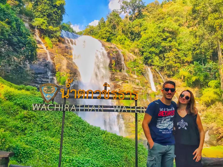 From Chiang Mai: Doi Inthanon National Park Day Trip - Grand Pagoda Nabhapolbhumisiri