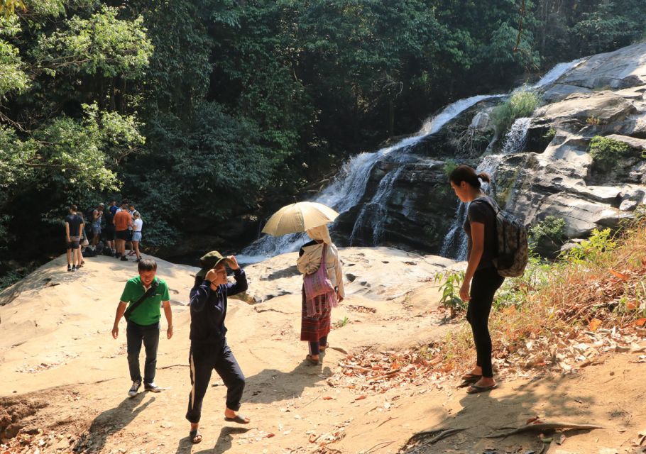 From Chiang Mai: Doi Inthanon National Park Hiking Tour - Tour Inclusions