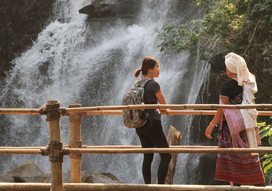 From Chiang Mai: Doi Inthanon National Park Hiking Tour - Frequently Asked Questions