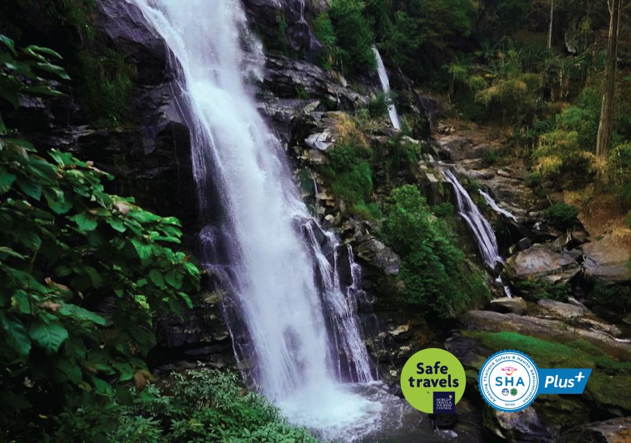 From Chiang Mai: Inthanon National Park - All Inclusive Tour - Pickup and Drop-off Details