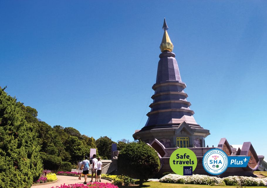 From Chiang Mai: Inthanon National Park - All Inclusive Tour - Visiting Doi Inthanon