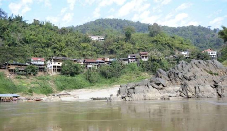 From Chiang Mai: Luang Prabang 3-Day 2-Night Slow Boat Tour - Key Points